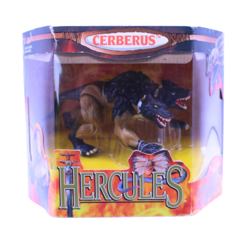 Hercules TV Serie Cerberus Actionfigur Toy Biz 1996 | Hoppla-Stuff